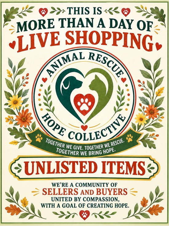 Other - Animal Rescue Hope Collective Treasure
